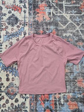 NWT Nike Zenvy Drifit Tee